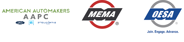 AAPC-MEMA-OESA Logo